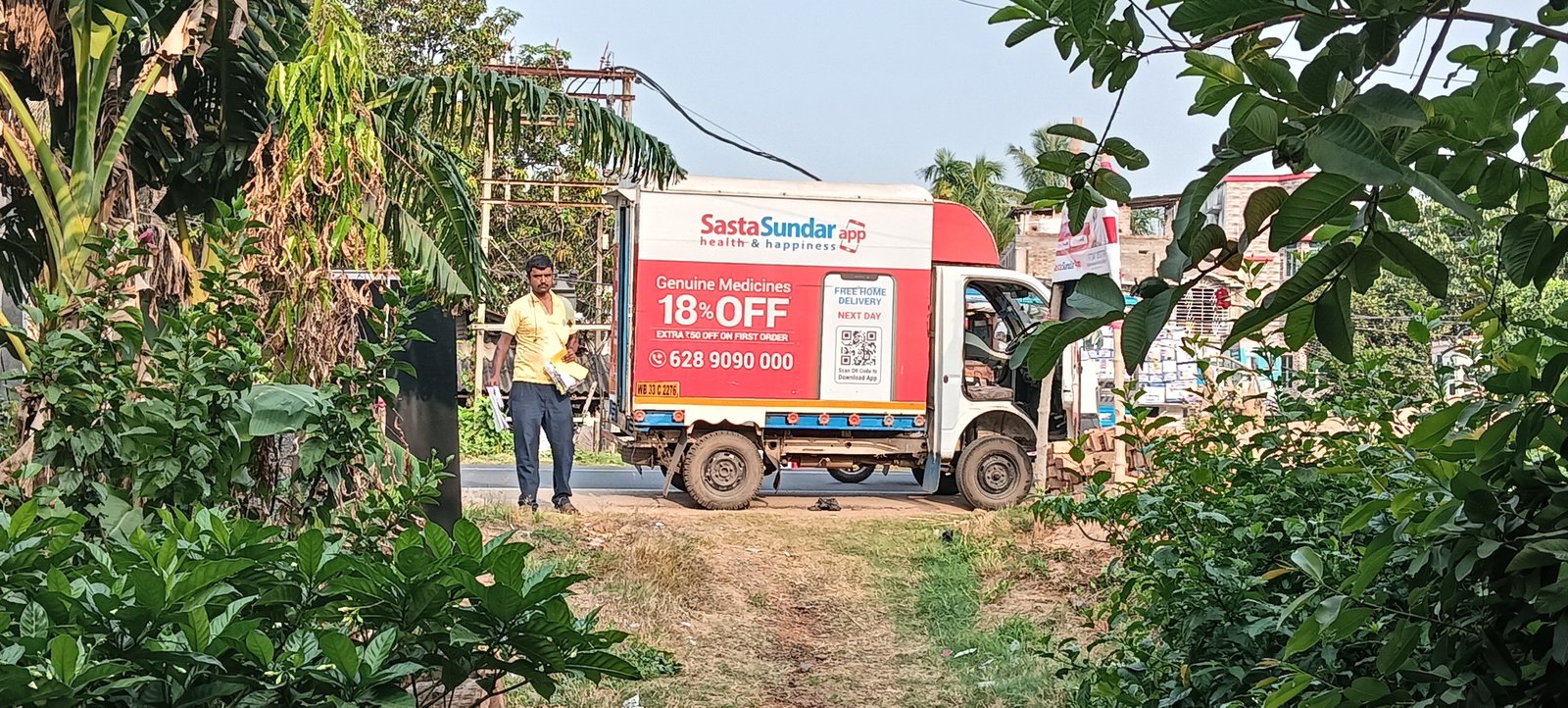 SastaSundar Radheshyam Medical store