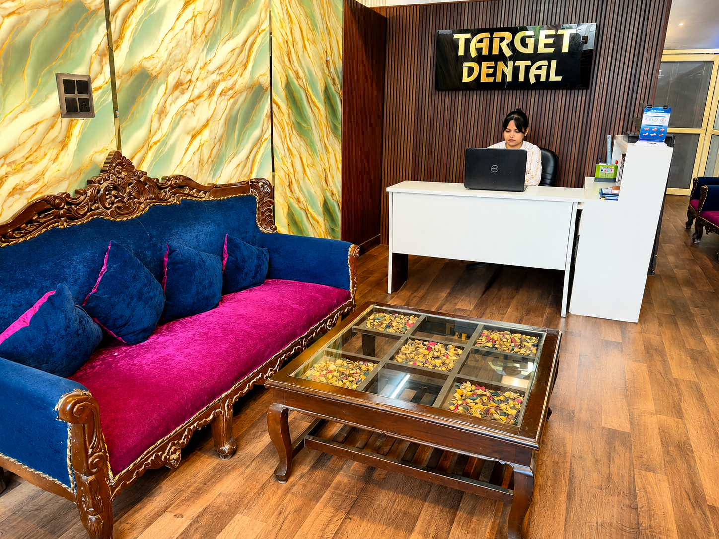 Target Dental Hospital