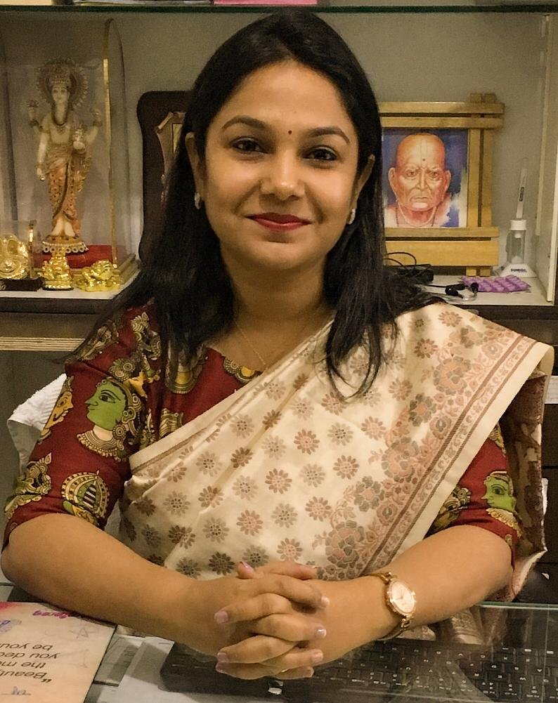 Dr Arohi Tasgaonkar