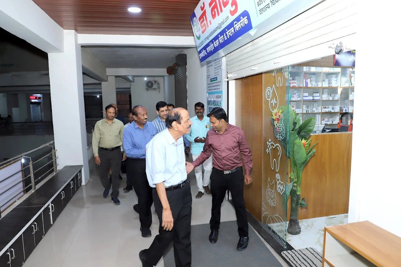 Dr Nagure's Diabetes, Thyroid Care Centre & Dental Clinic