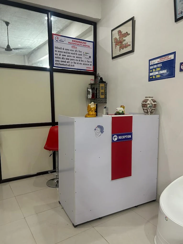Everhealthy Multispeciality Hospital