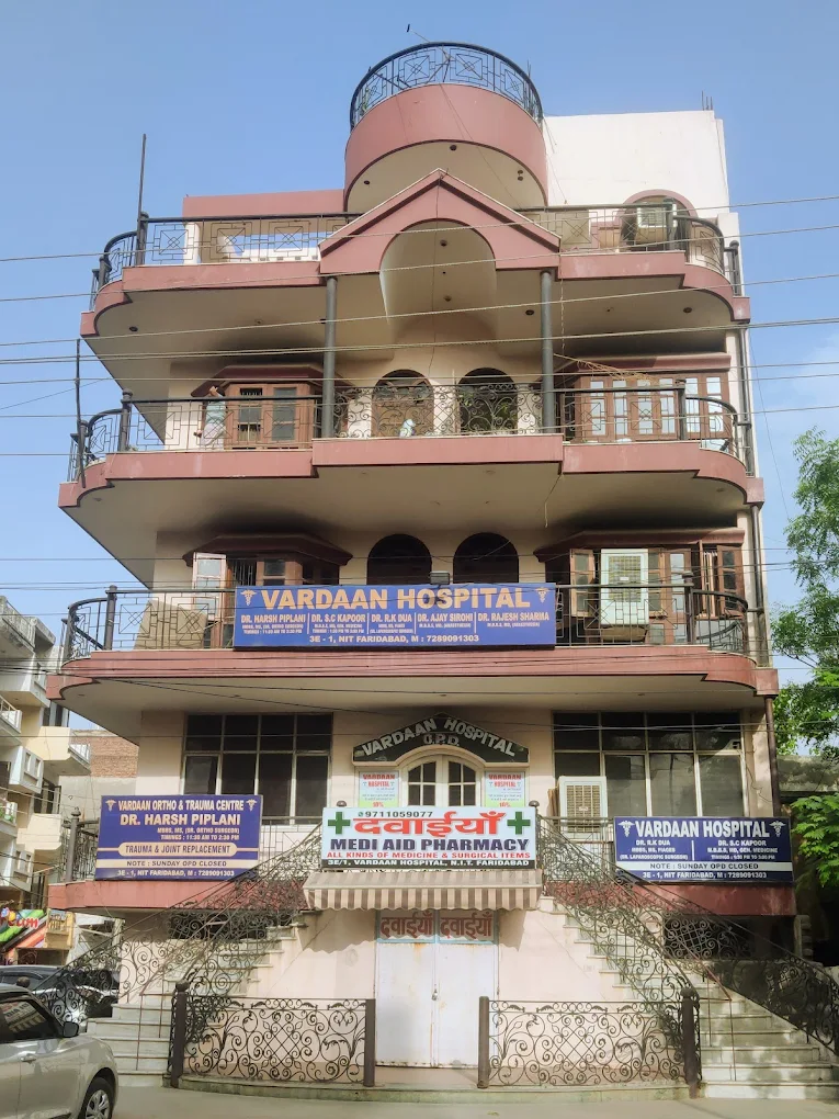 Vardaan Hospital NIT 3