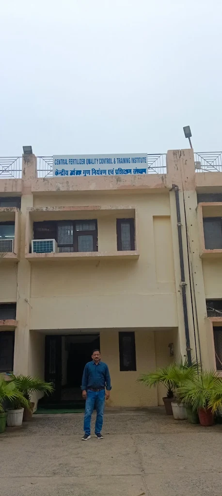Central Fertilizer Quality Control & Training Institute