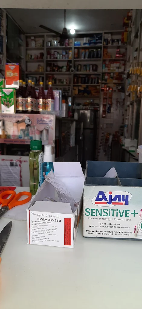 Pal Medical Store