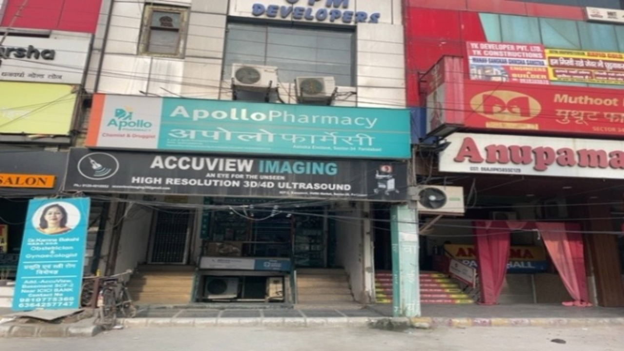 Apollo Pharmacy Faridabad Sector 34
