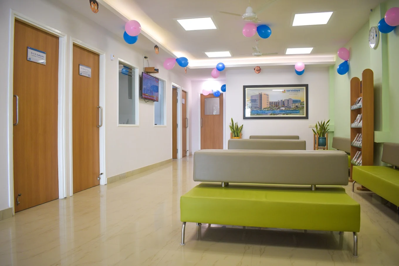 Sarvodaya Health Clinic