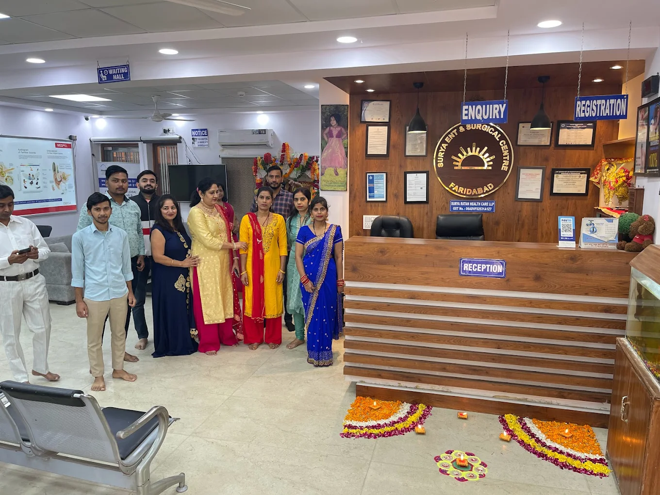 Surya ENT and Surgical Center