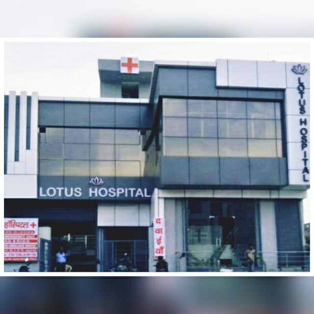 Lotus Hospital, faridabad