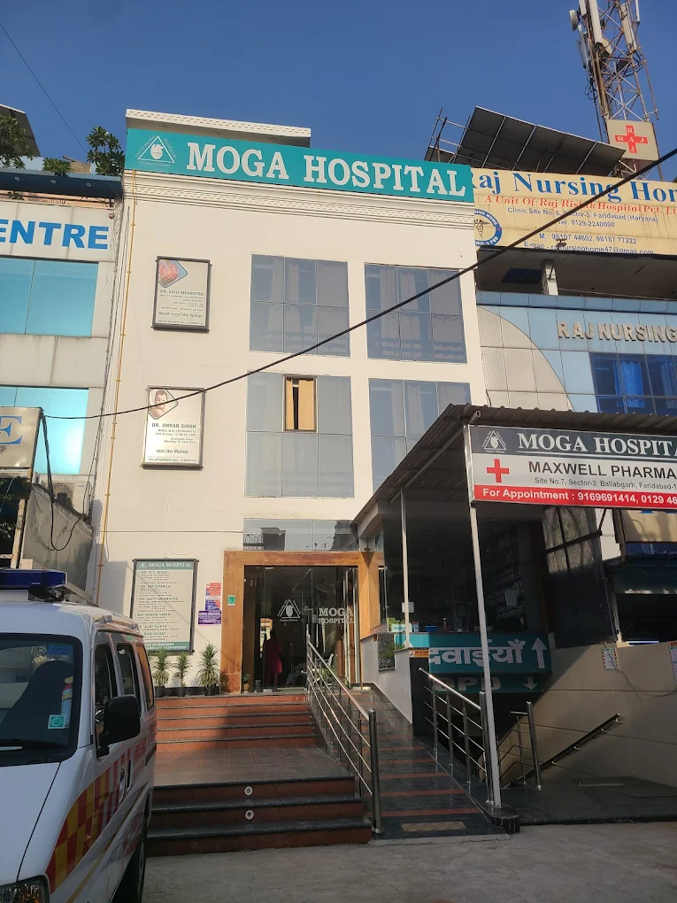 MOGA HOSPITAL