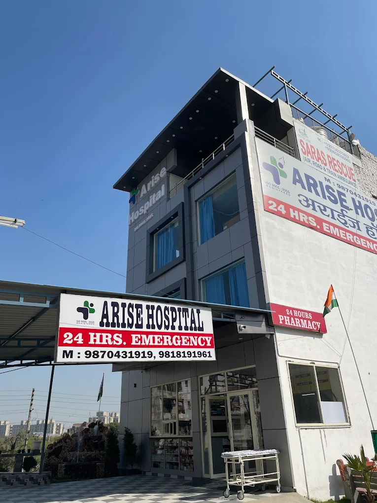 ARISE HOSPITAL
