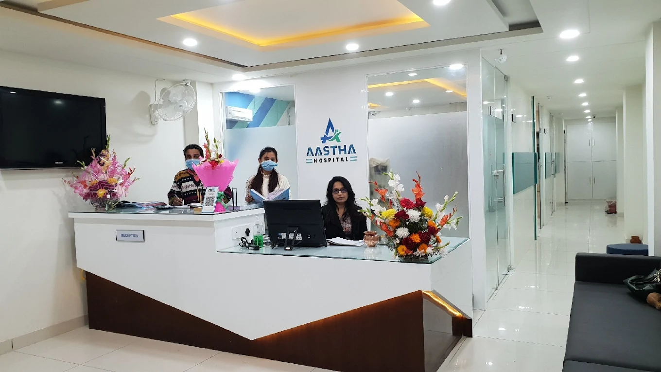 Aastha Hospital