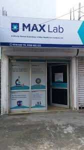 Max Lab | Diagnostic Centre & Blood Test in Sgm Nagar
