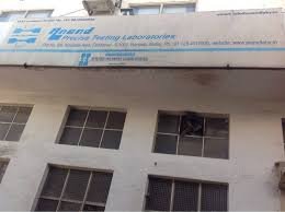 Anand Precise Testing Lab.