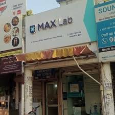 Max Lab | Diagnostic Centre & Blood Test in Faridabad