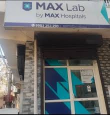 Max Lab | Diagnostic Centre & Blood Test in Faridabad Sector 86