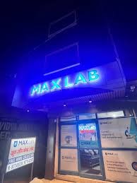 Max Lab | Diagnostic Centre & Blood Test in Faridabad