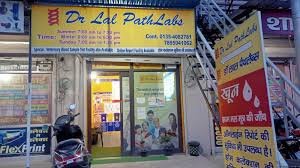 Dr Lal PathLabs - Patient Service Centre