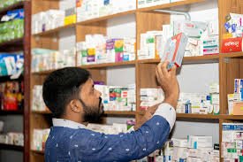 YOGESH MEDICAL STORE