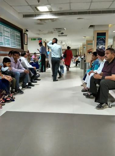 Saroj Super Speciality Hospital