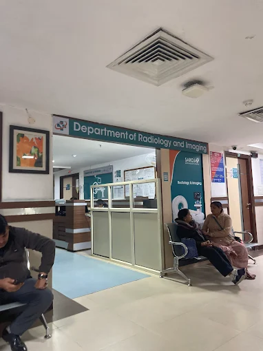 Saroj Super Speciality Hospital