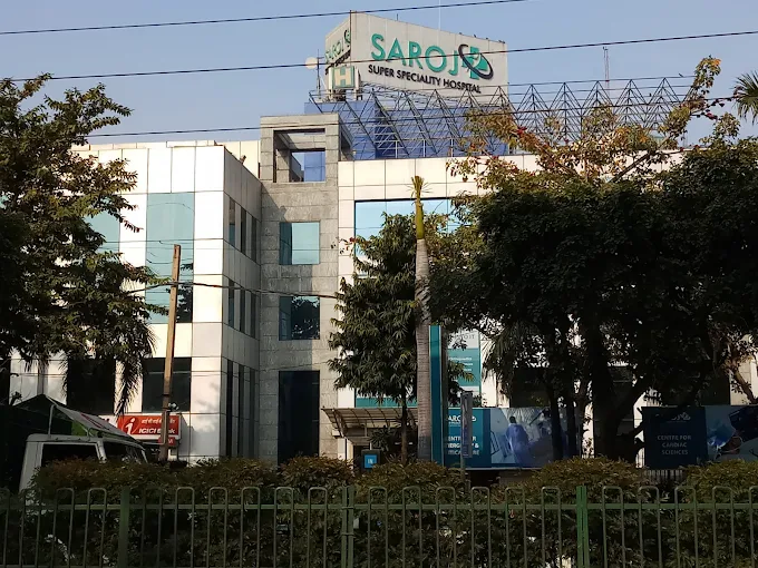 Saroj Super Speciality Hospital