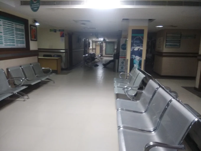 Saroj Super Speciality Hospital