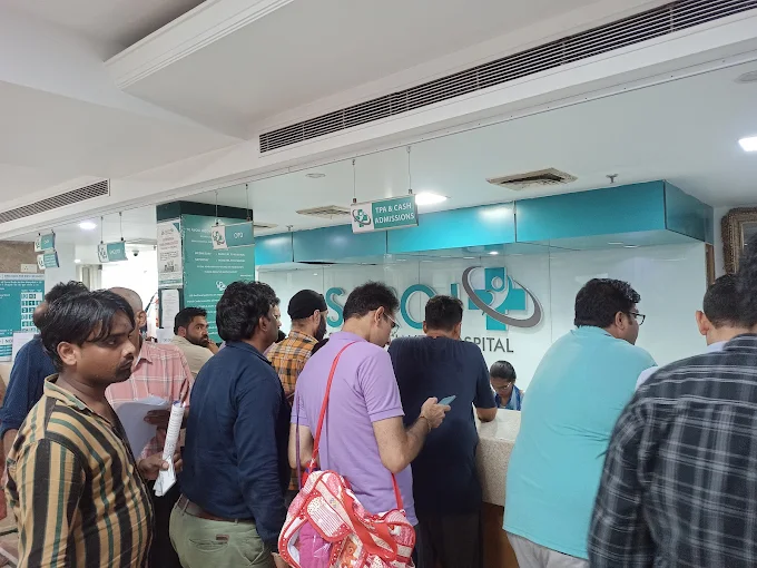 Saroj Super Speciality Hospital