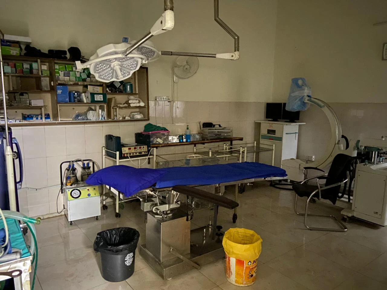 Siddhi vinayak Hospital