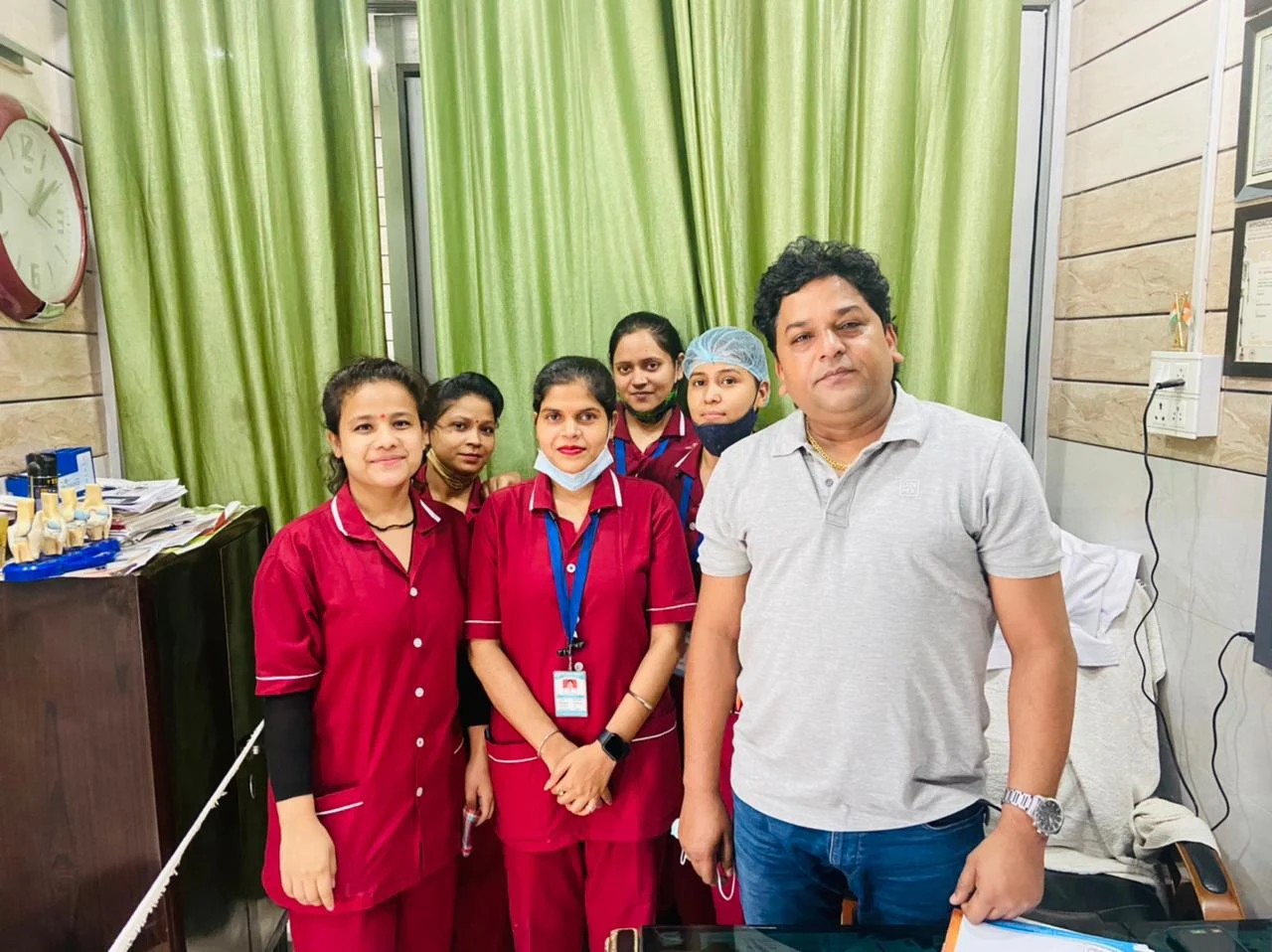Siddhi vinayak Hospital