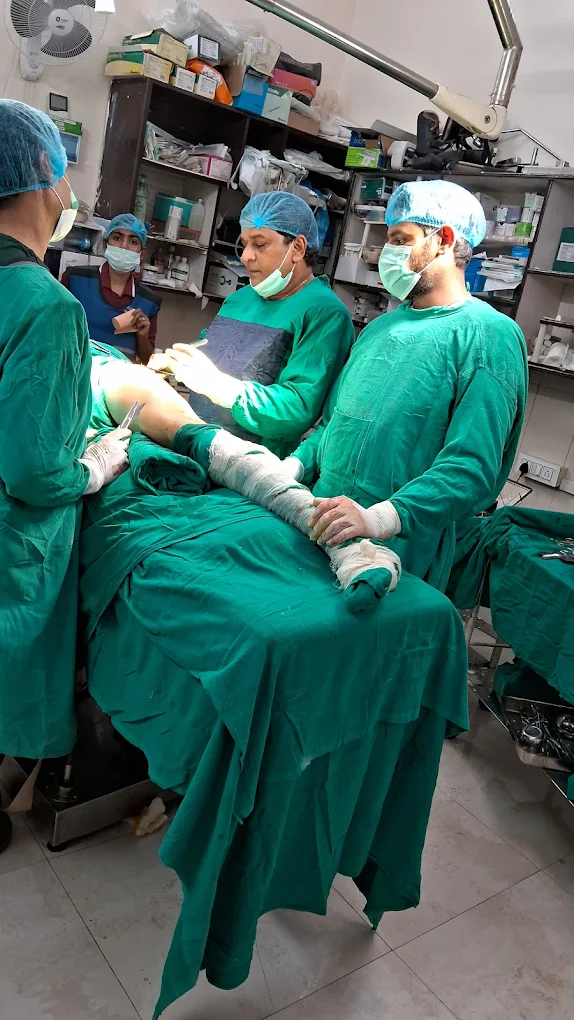 Siddhi vinayak Hospital