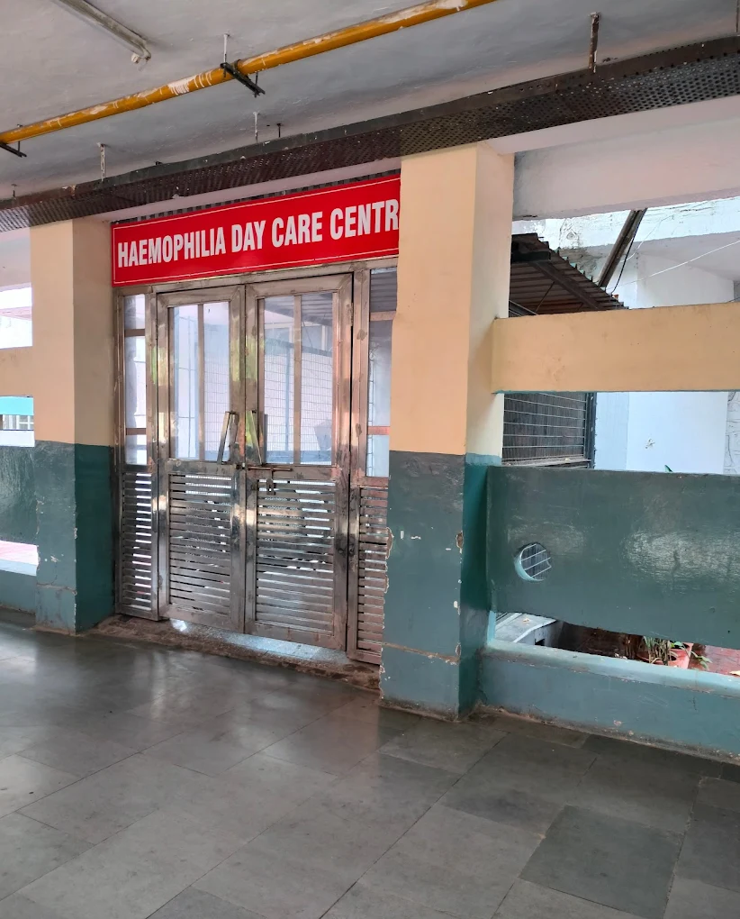 Haemophilia Day Care Centre