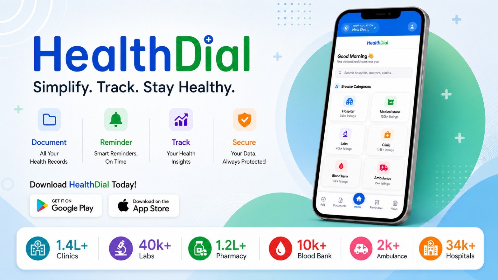 Healthcare Business Listing and Medical Business Directory India at healthdial.com