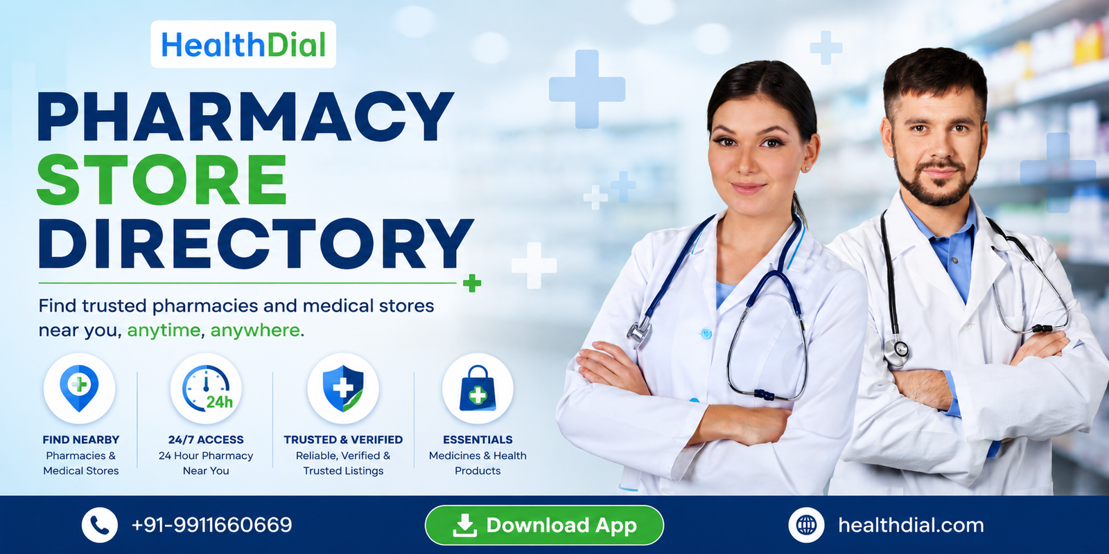 Benefits of Choosing a 24-Hour Pharmacy for Emergency Medicines