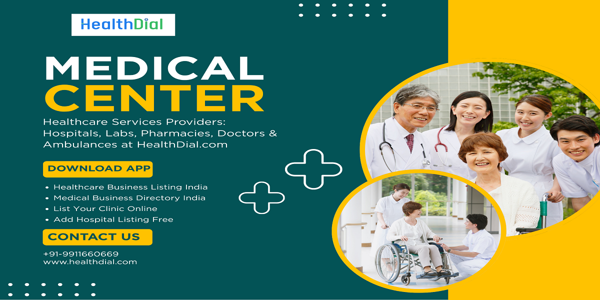 Healthcare Services Providers: Hospitals, Labs, Pharmacies, Doctors & Ambulances at HealthDial.com