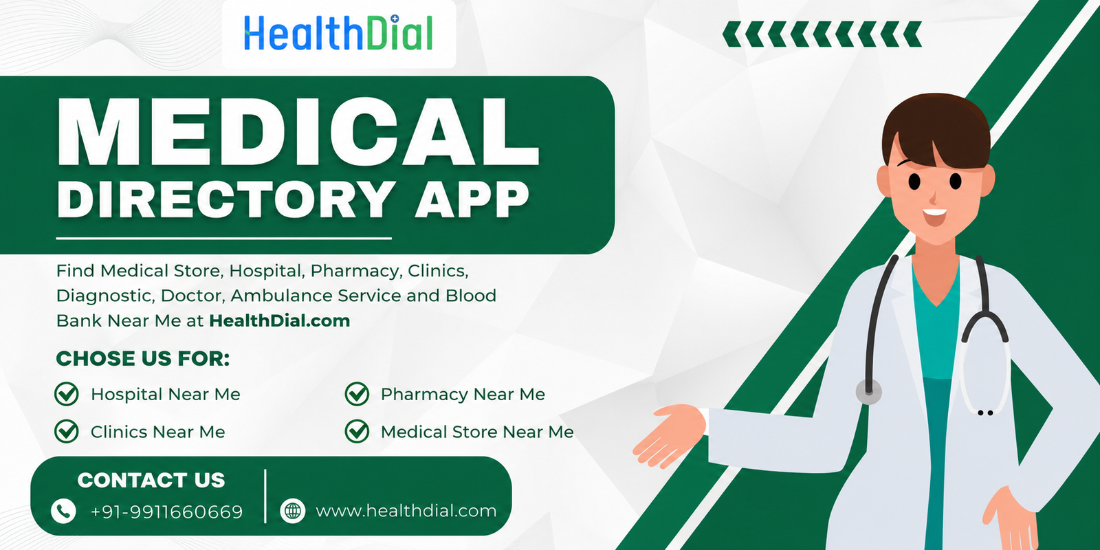 Find Experienced Doctors in New Delhi, Gurgaon & Faridabad with HealthDial.com